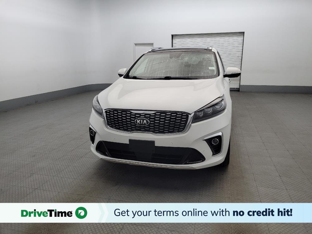 used 2019 Kia Sorento car, priced at $24,995