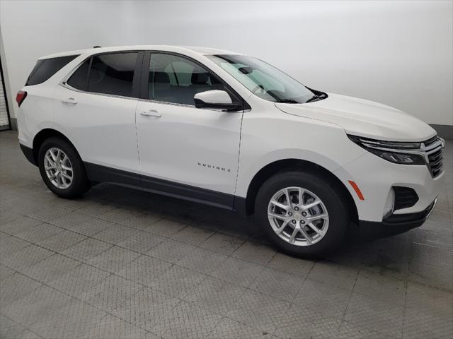 used 2023 Chevrolet Equinox car, priced at $25,895