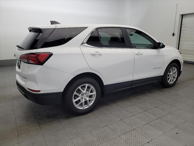 used 2023 Chevrolet Equinox car, priced at $25,895