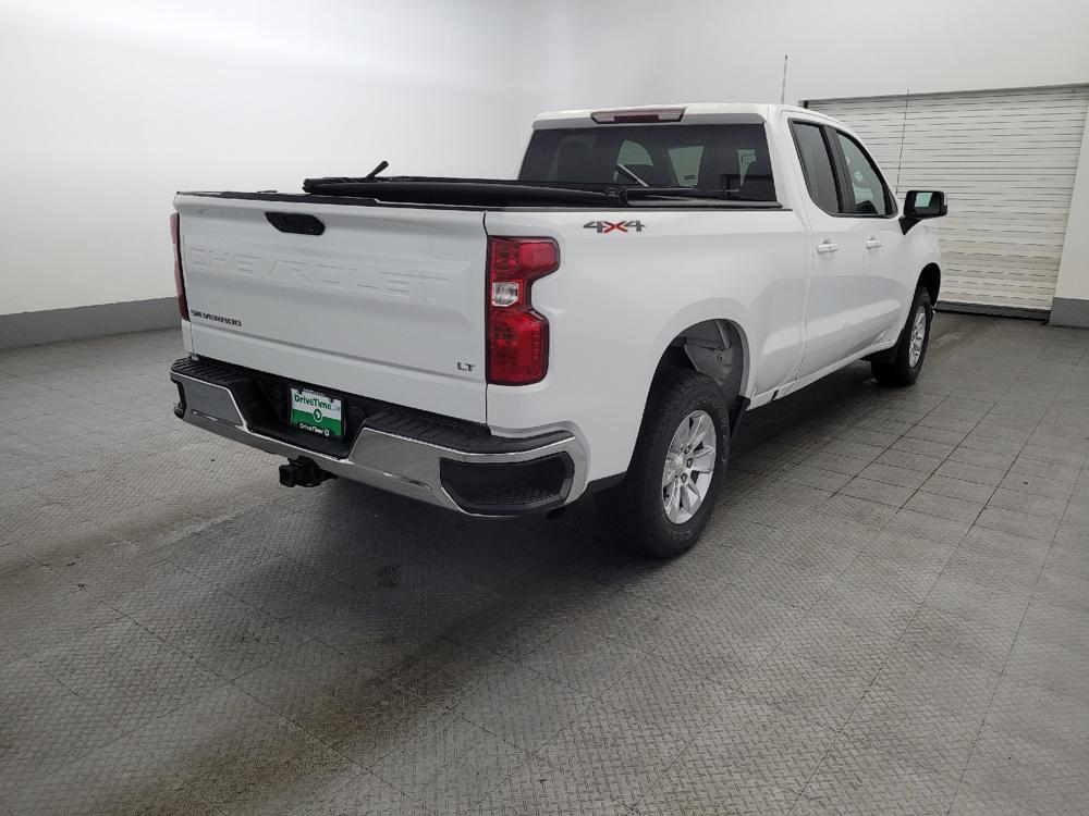 used 2019 Chevrolet Silverado 1500 car, priced at $29,095