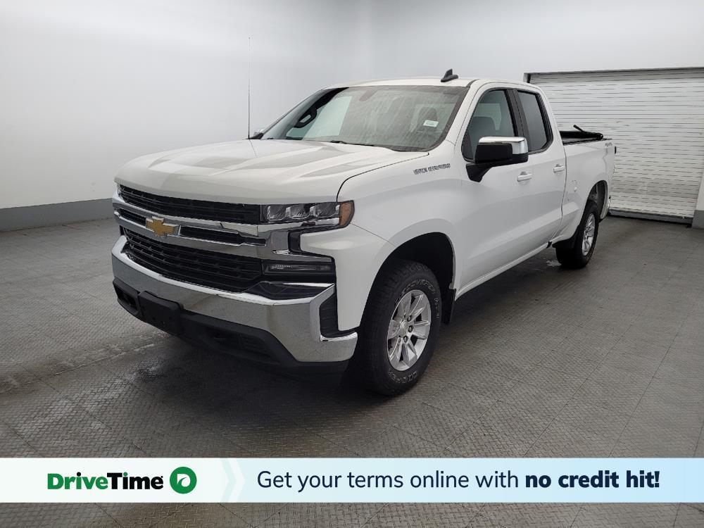 used 2019 Chevrolet Silverado 1500 car, priced at $29,095