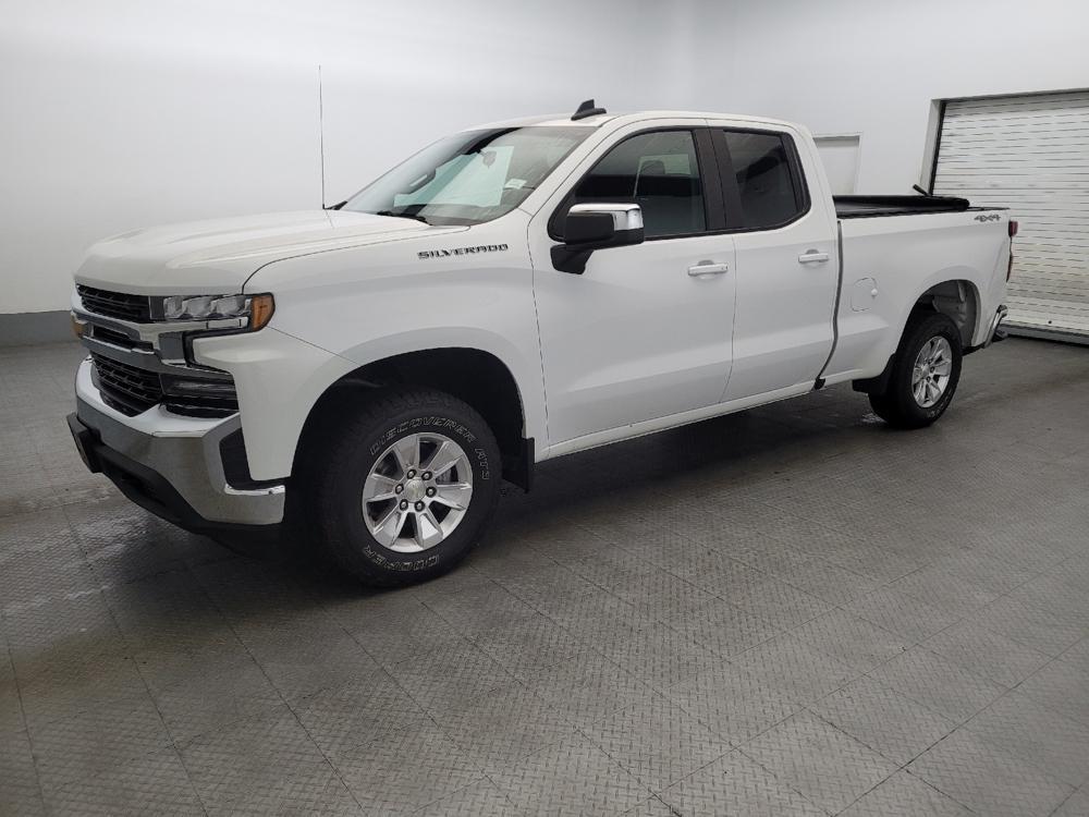 used 2019 Chevrolet Silverado 1500 car, priced at $29,095