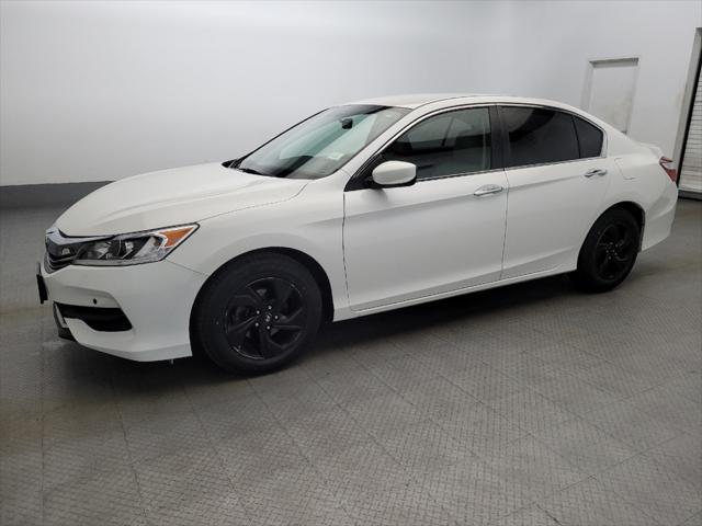 used 2017 Honda Accord car, priced at $21,895