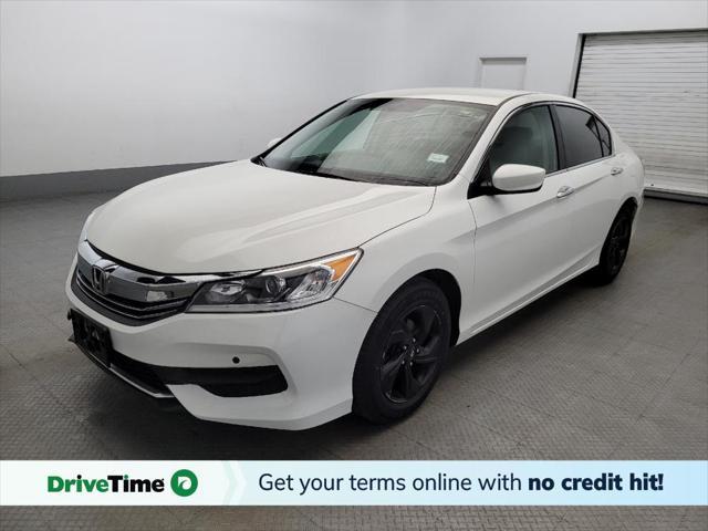 used 2017 Honda Accord car, priced at $21,895
