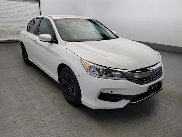 used 2017 Honda Accord car, priced at $21,895