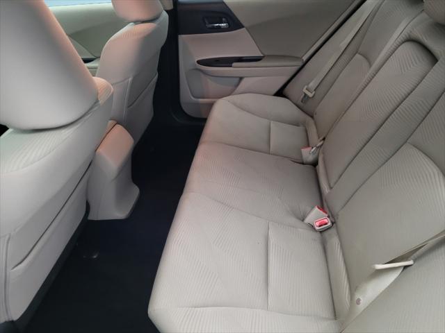 used 2017 Honda Accord car, priced at $21,895