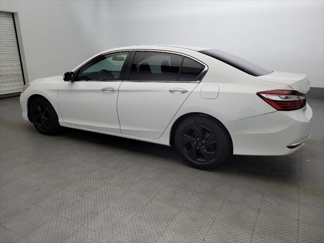 used 2017 Honda Accord car, priced at $21,895