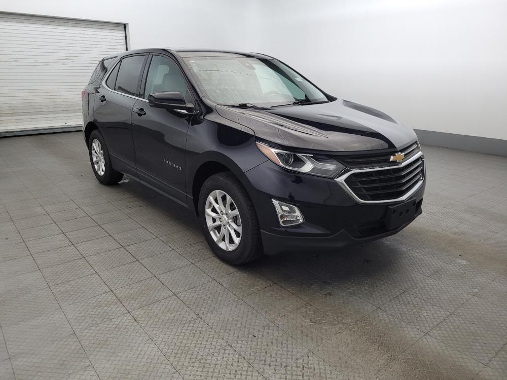 used 2020 Chevrolet Equinox car, priced at $20,095