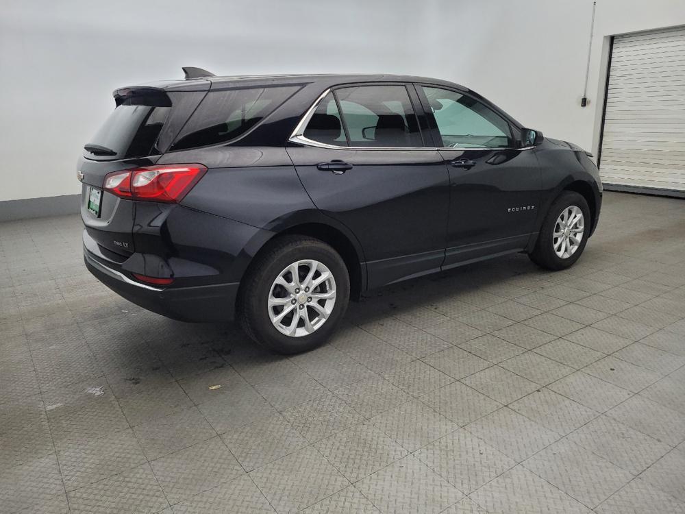 used 2020 Chevrolet Equinox car, priced at $20,095