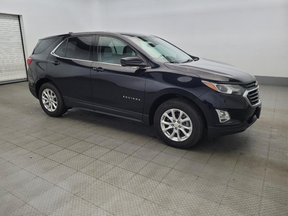 used 2020 Chevrolet Equinox car, priced at $20,095