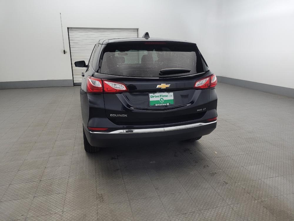 used 2020 Chevrolet Equinox car, priced at $20,095