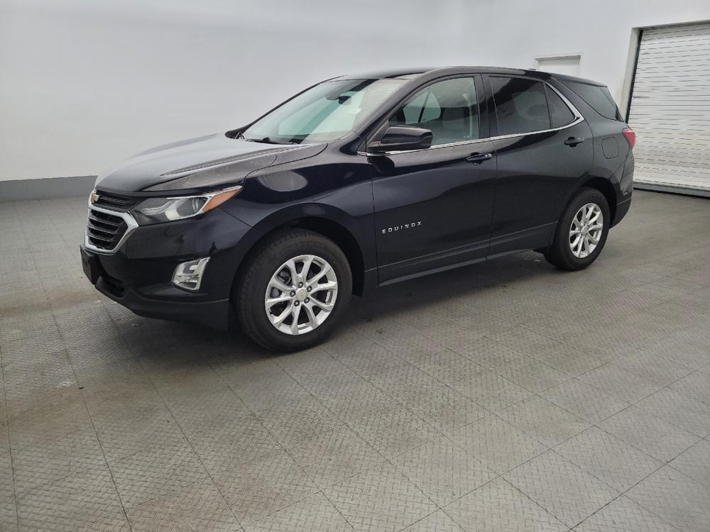 used 2020 Chevrolet Equinox car, priced at $20,095