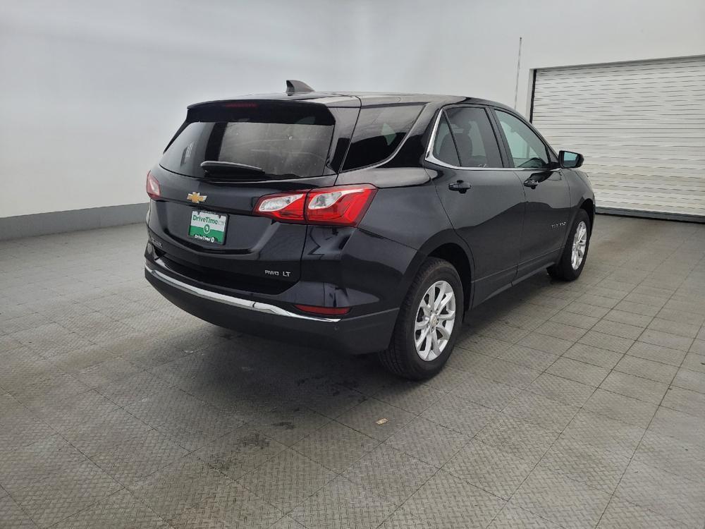 used 2020 Chevrolet Equinox car, priced at $20,095
