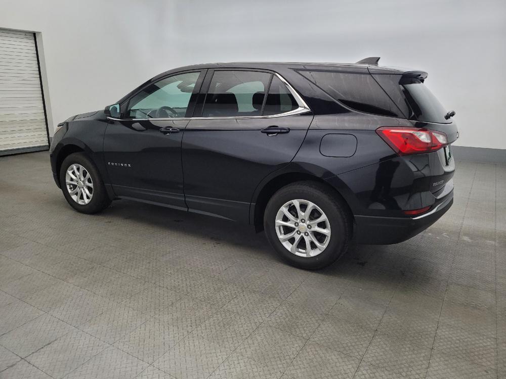 used 2020 Chevrolet Equinox car, priced at $20,095