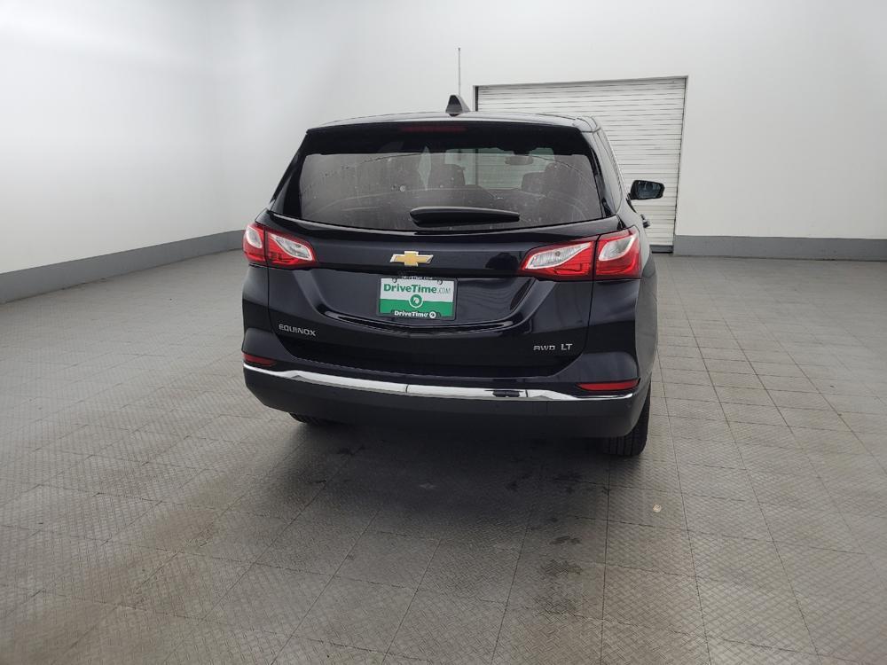 used 2020 Chevrolet Equinox car, priced at $20,095