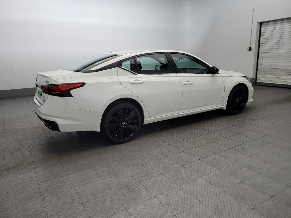 used 2020 Nissan Altima car, priced at $22,495