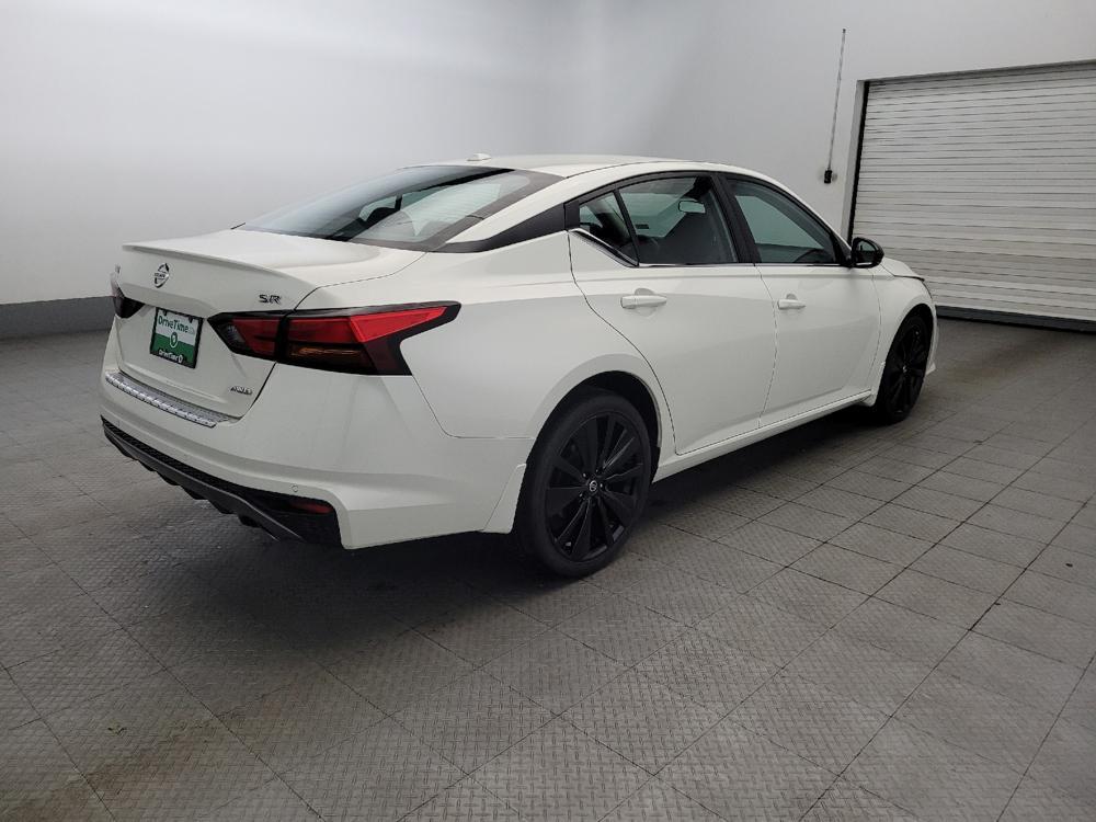 used 2020 Nissan Altima car, priced at $22,495