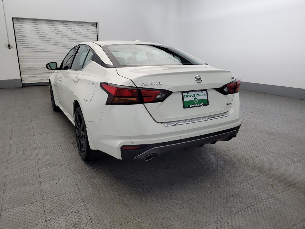 used 2020 Nissan Altima car, priced at $22,495