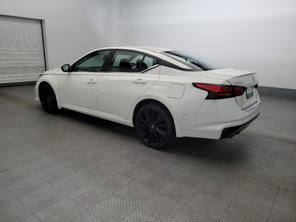 used 2020 Nissan Altima car, priced at $22,495