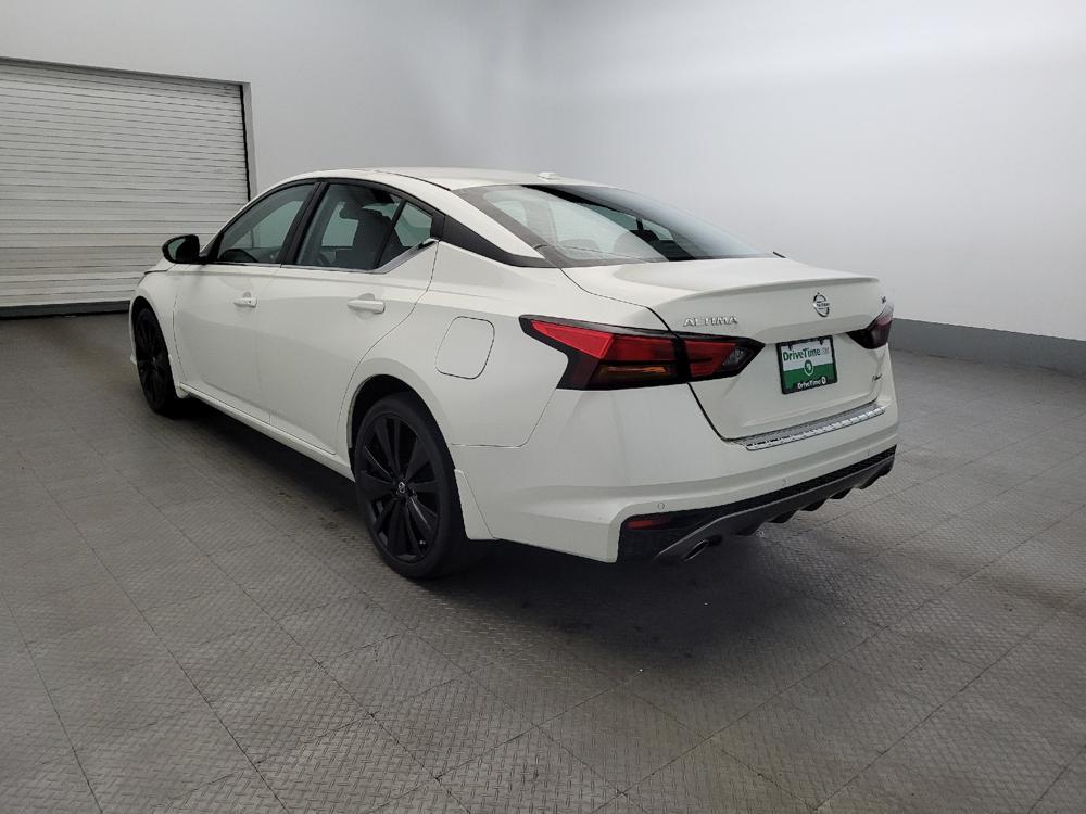 used 2020 Nissan Altima car, priced at $22,495