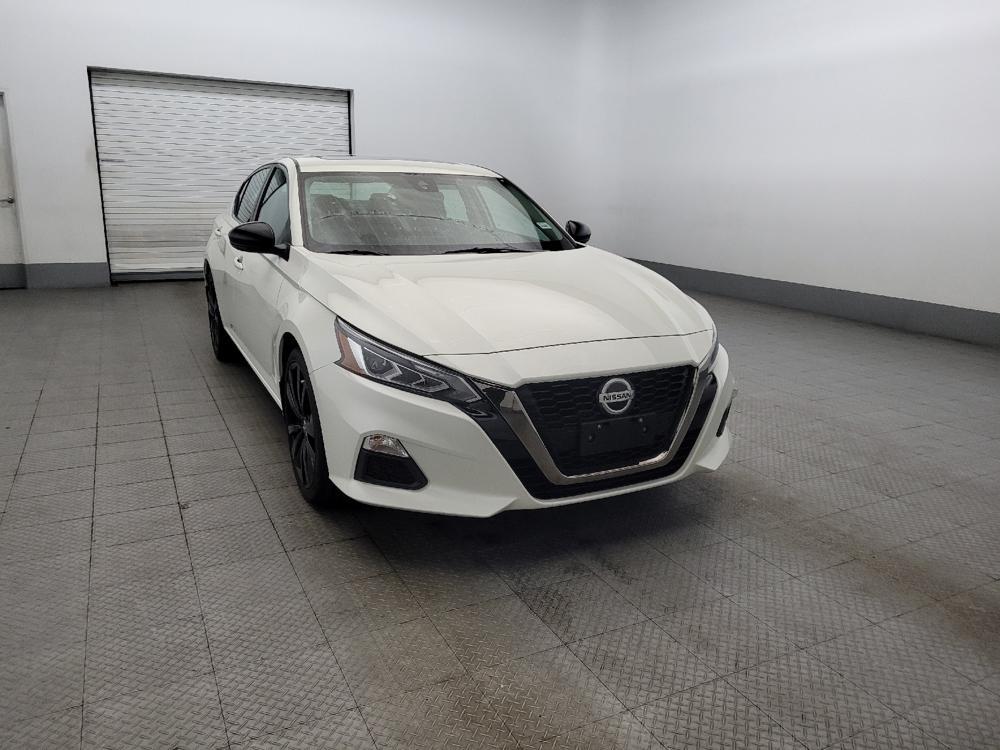 used 2020 Nissan Altima car, priced at $22,495