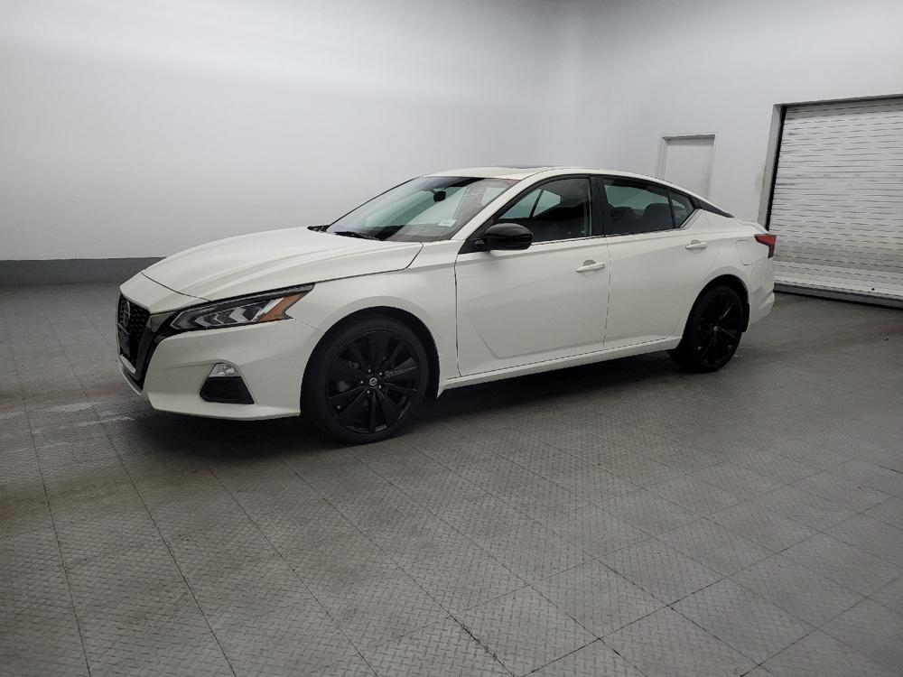 used 2020 Nissan Altima car, priced at $22,495