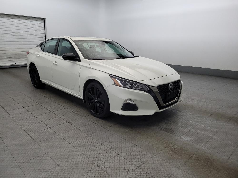 used 2020 Nissan Altima car, priced at $22,495