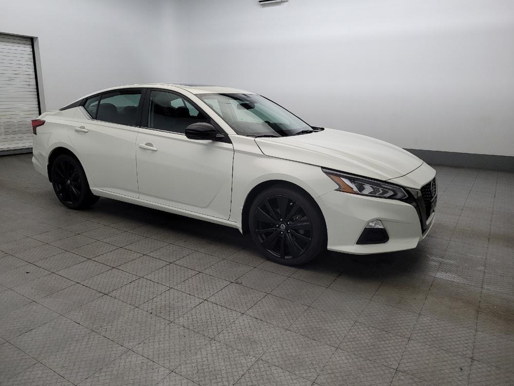 used 2020 Nissan Altima car, priced at $22,495
