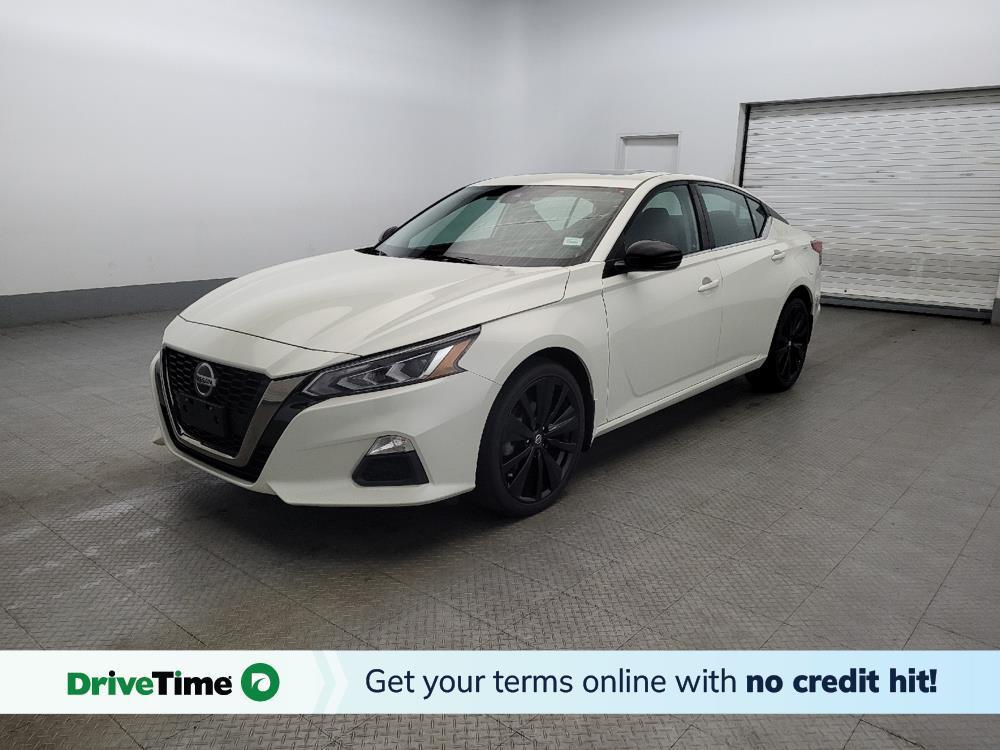 used 2020 Nissan Altima car, priced at $22,495