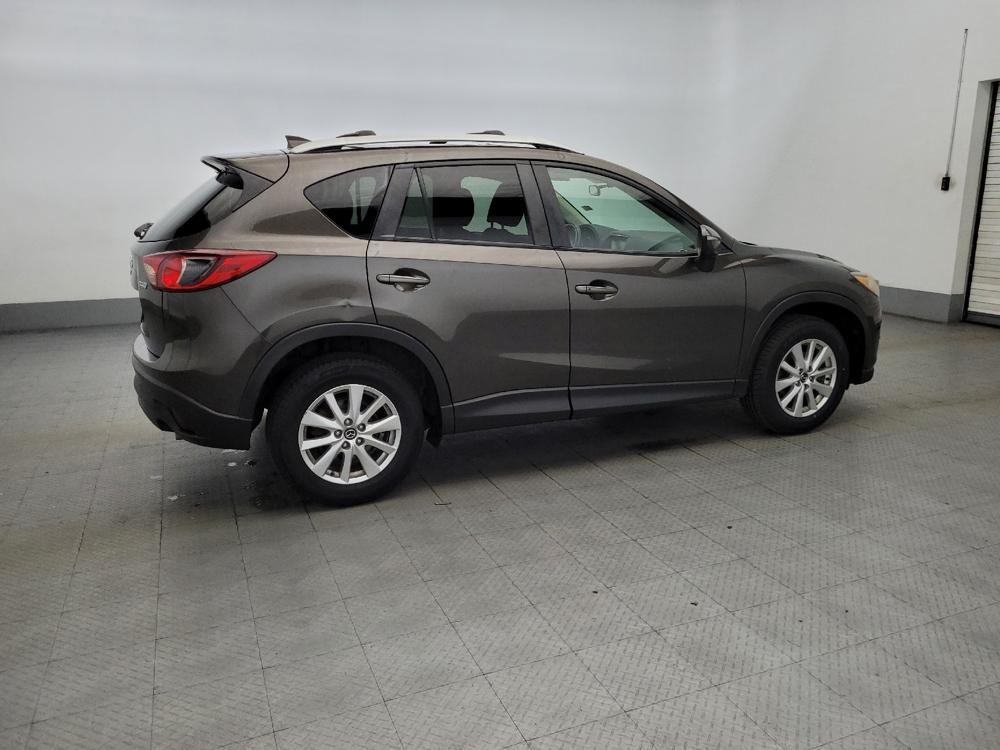 used 2016 Mazda CX-5 car, priced at $15,095