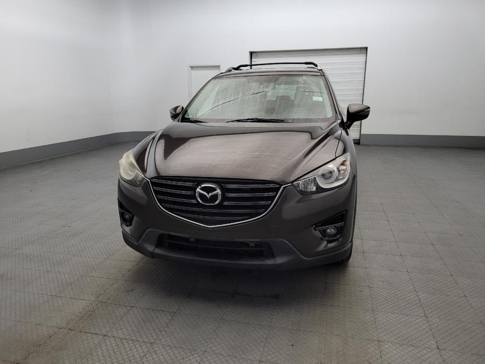 used 2016 Mazda CX-5 car, priced at $15,095