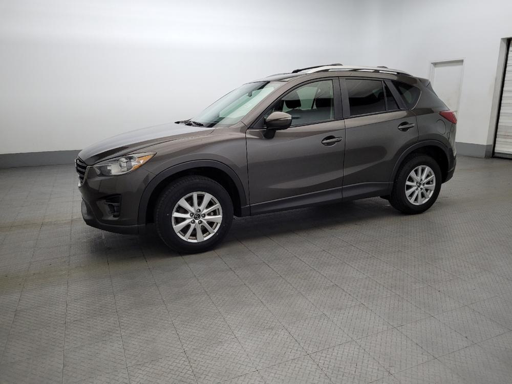 used 2016 Mazda CX-5 car, priced at $15,095