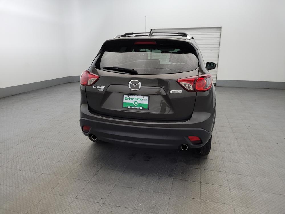 used 2016 Mazda CX-5 car, priced at $15,095