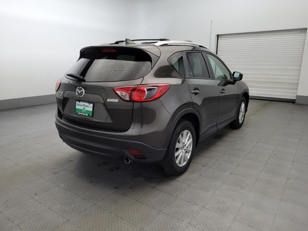 used 2016 Mazda CX-5 car, priced at $15,095