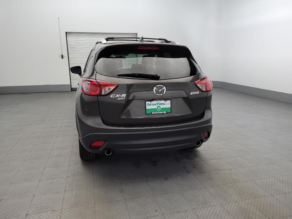 used 2016 Mazda CX-5 car, priced at $15,095