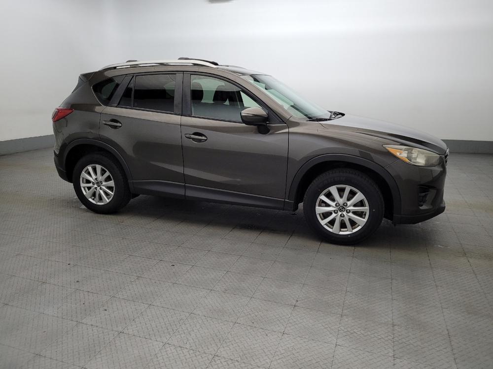used 2016 Mazda CX-5 car, priced at $15,095