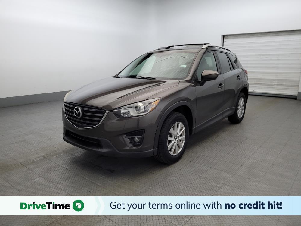 used 2016 Mazda CX-5 car, priced at $15,795