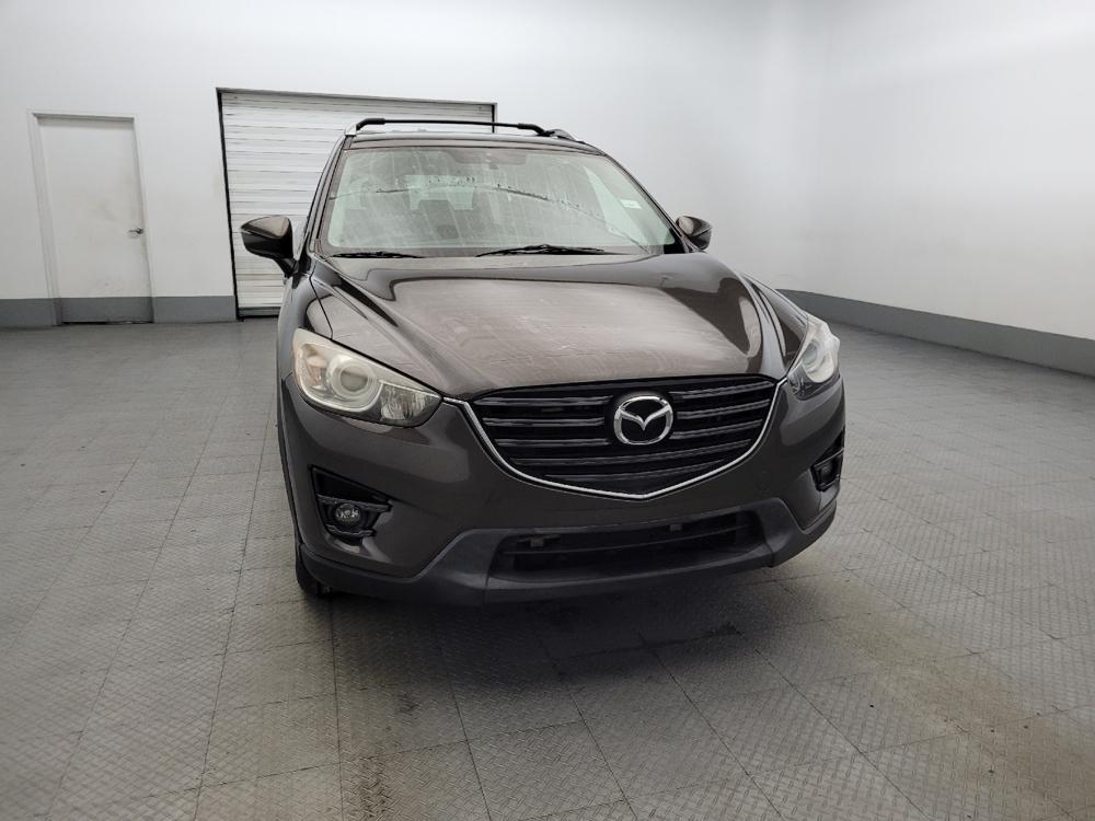 used 2016 Mazda CX-5 car, priced at $15,095