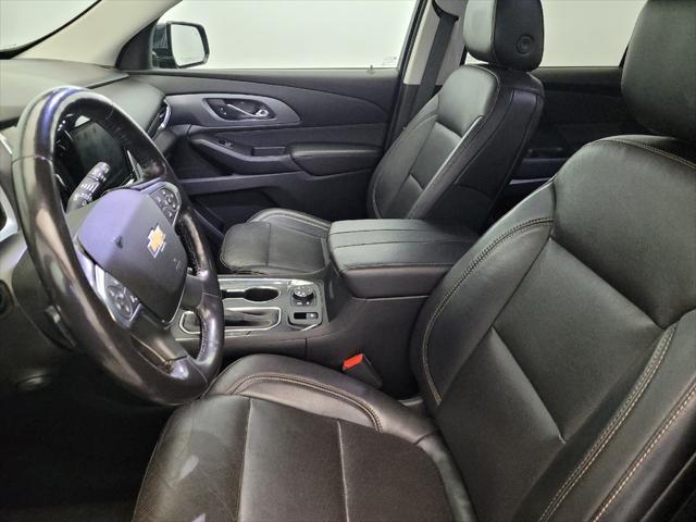 used 2018 Chevrolet Traverse car, priced at $27,995