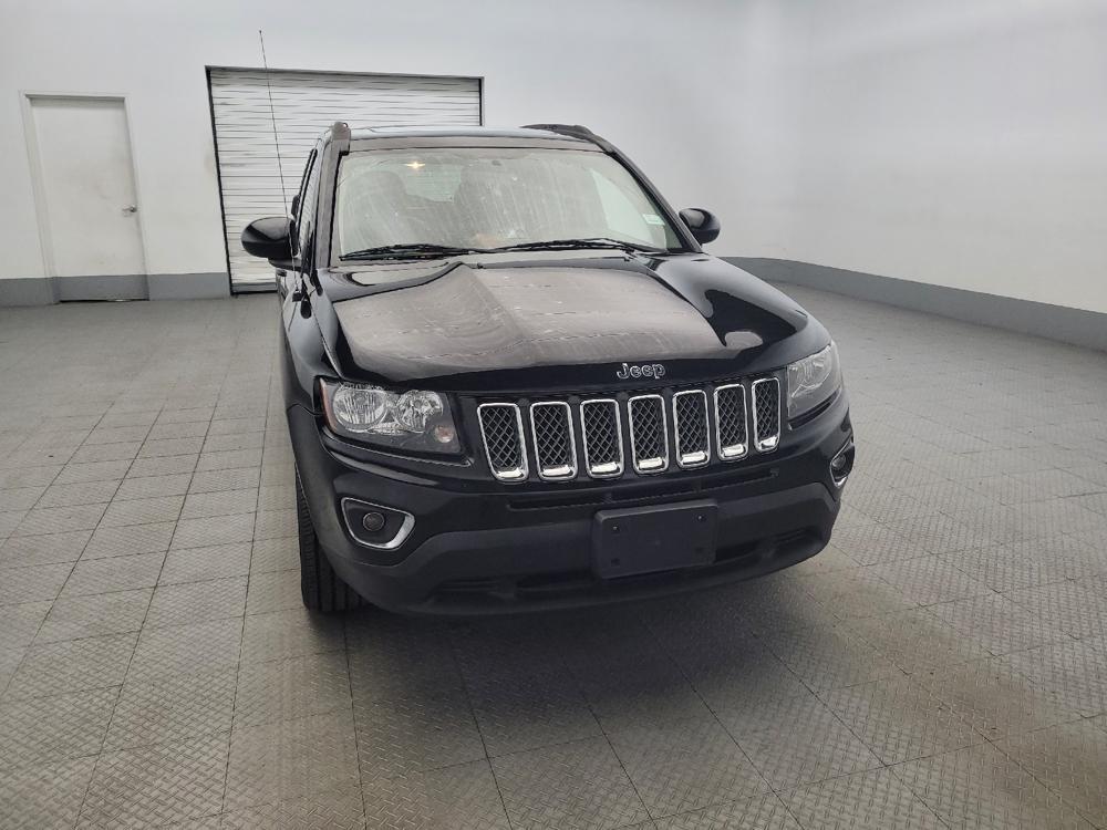 used 2017 Jeep Compass car, priced at $17,195