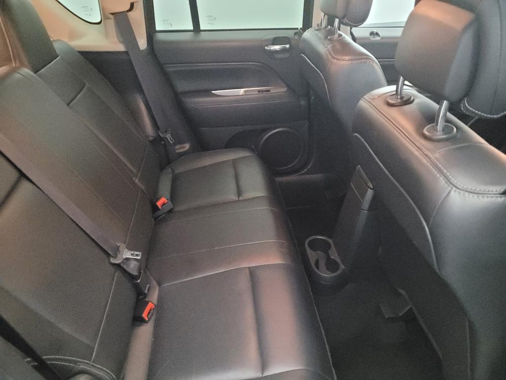used 2017 Jeep Compass car, priced at $17,195