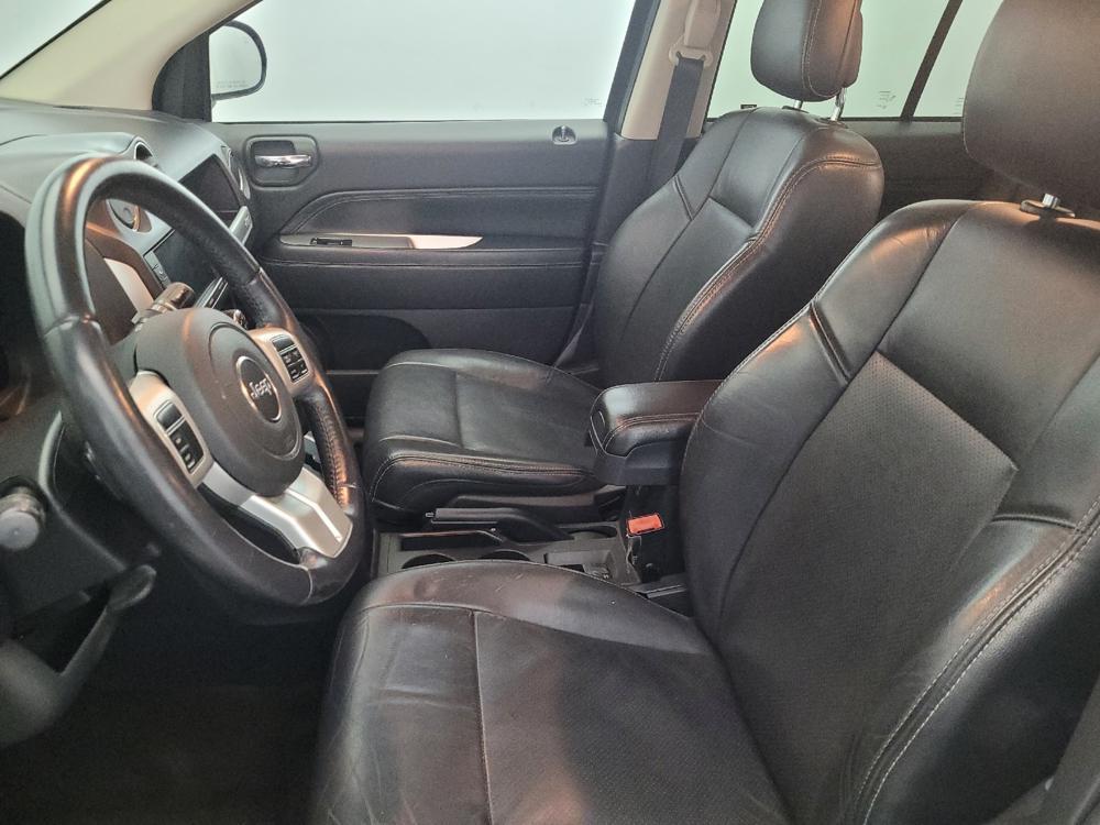 used 2017 Jeep Compass car, priced at $17,195
