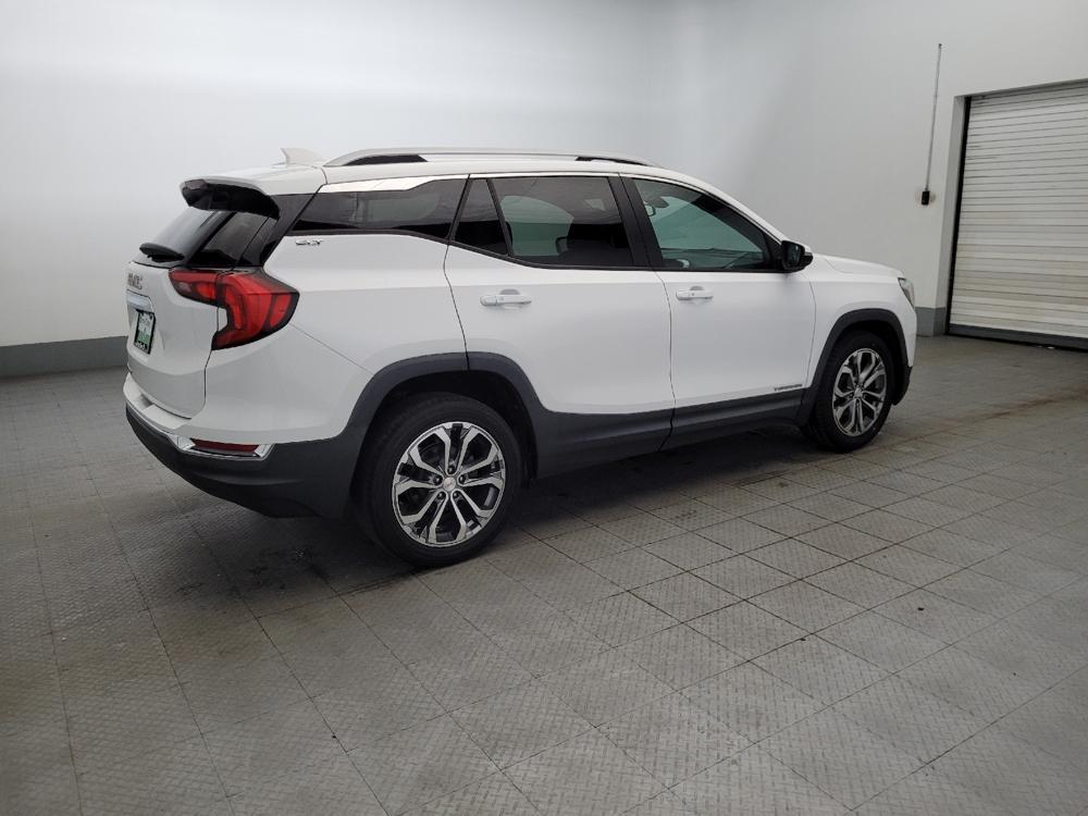 used 2019 GMC Terrain car, priced at $18,695