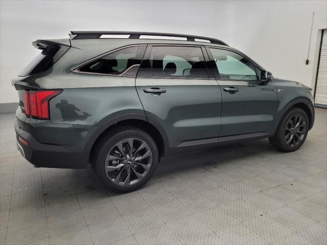 used 2021 Kia Sorento car, priced at $36,695