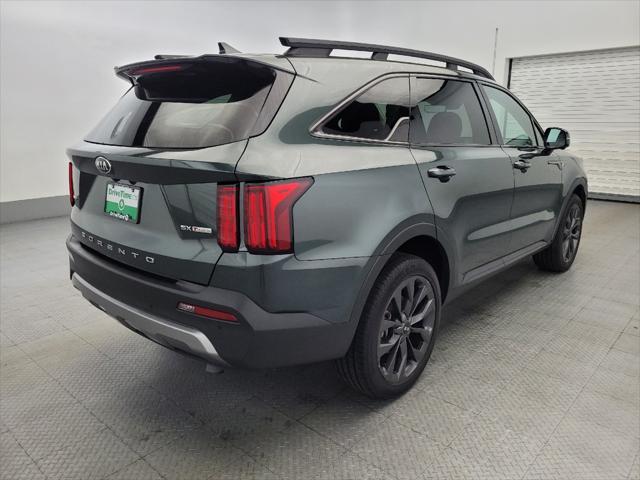 used 2021 Kia Sorento car, priced at $36,695