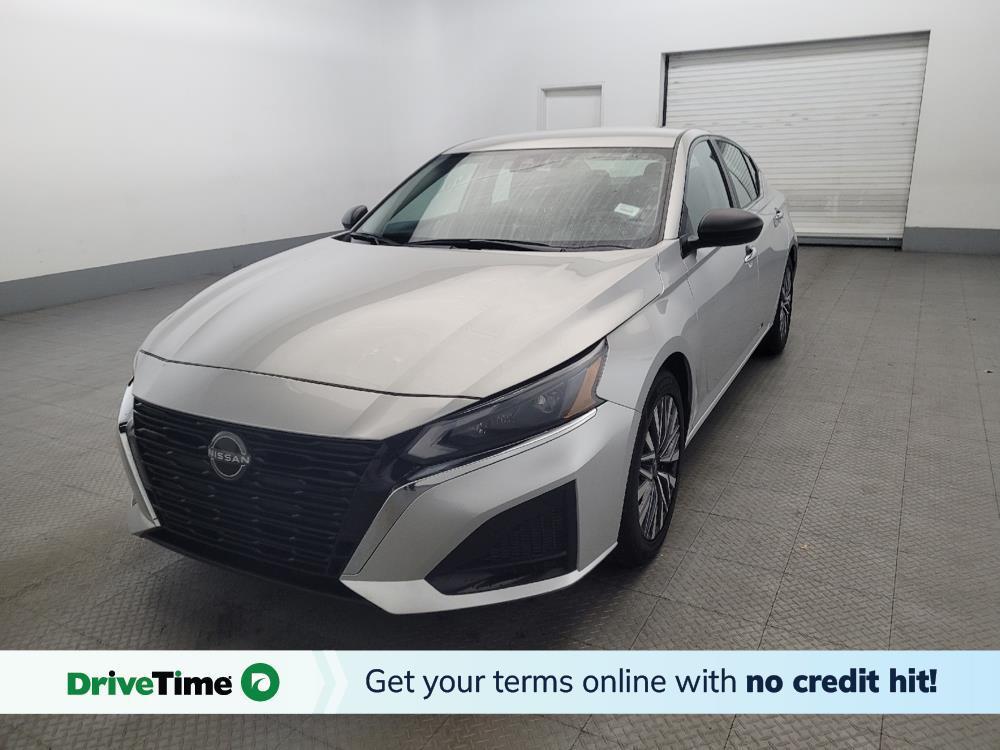 used 2024 Nissan Altima car, priced at $21,795