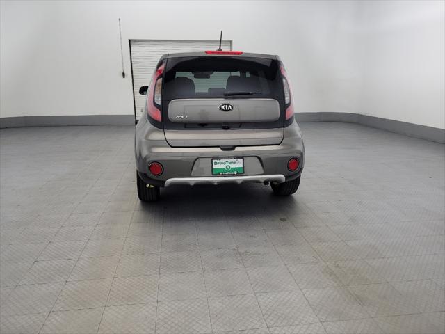 used 2018 Kia Soul car, priced at $13,795