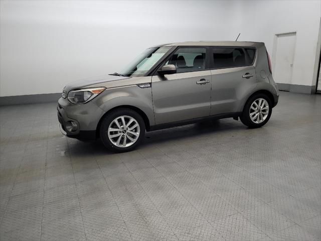 used 2018 Kia Soul car, priced at $13,795