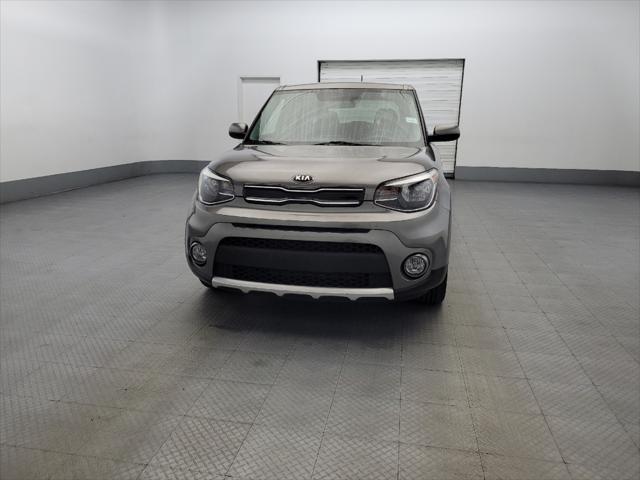 used 2018 Kia Soul car, priced at $13,795