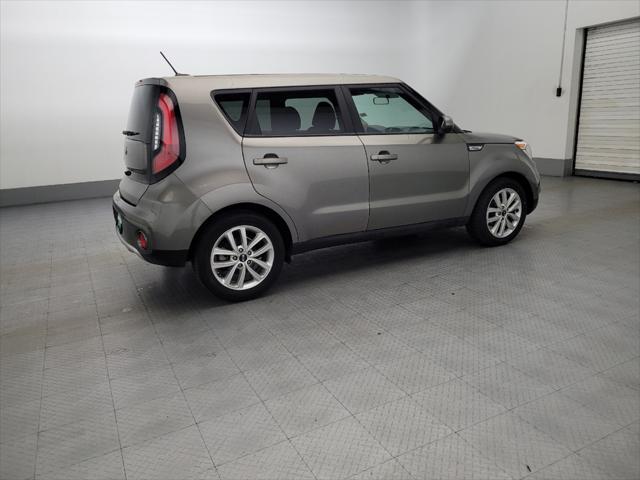 used 2018 Kia Soul car, priced at $13,795